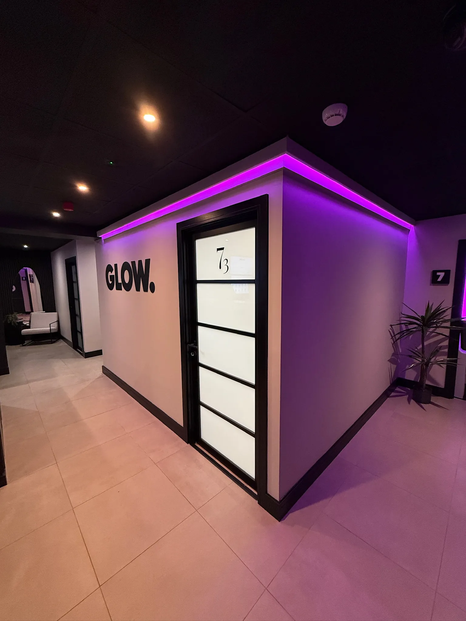 Commercial refurbishment by ATKINSONS in the North East